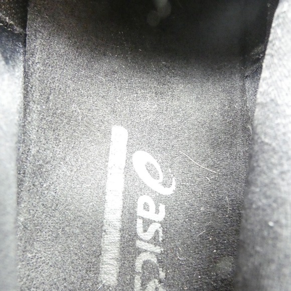 Asics Gel-Kayano 26 1011A541 Mens 11.5 Running Shoes Black Athletic Sneakers - Picture 8 of 9